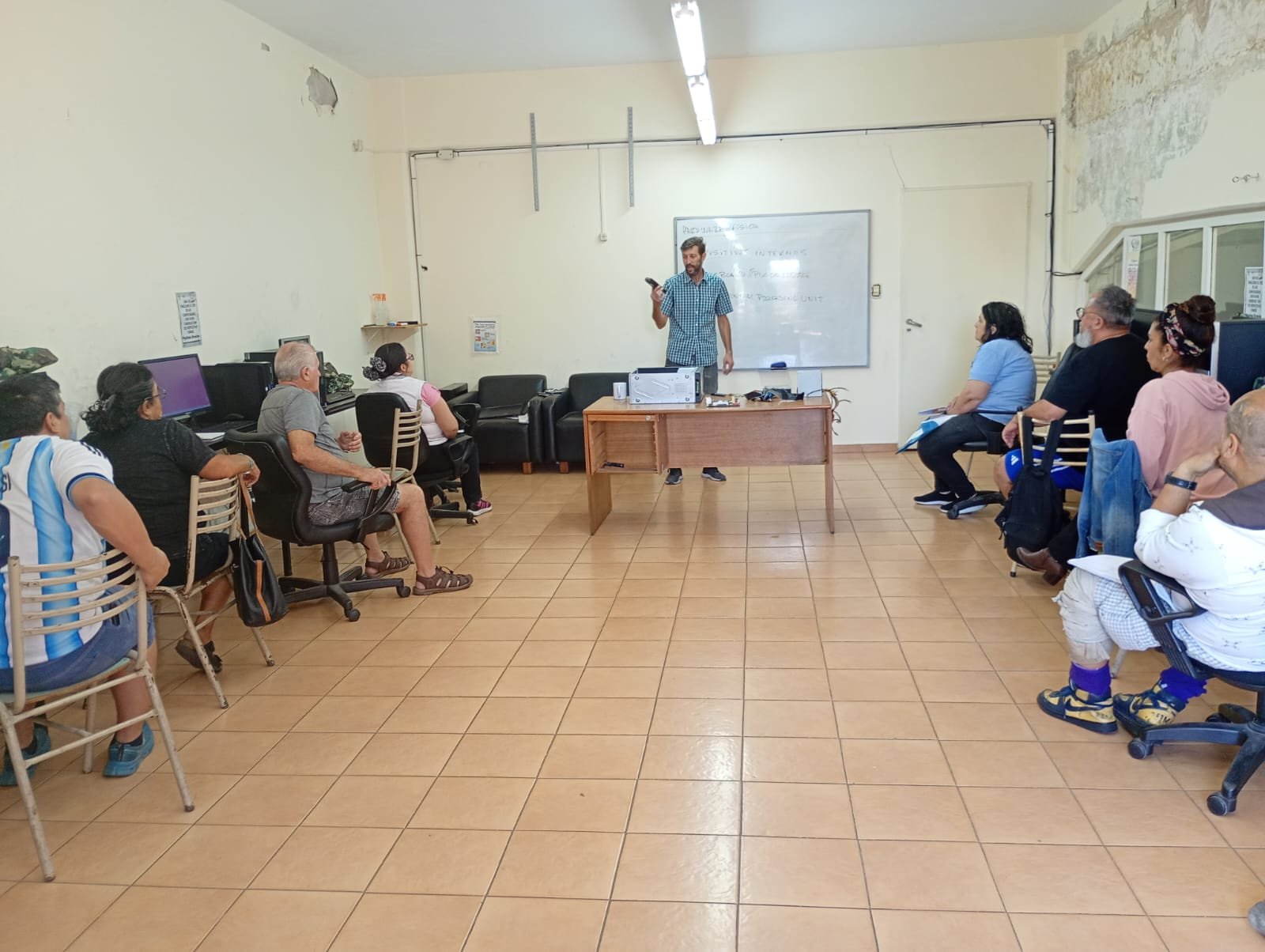 Comienzo de cursada 2026