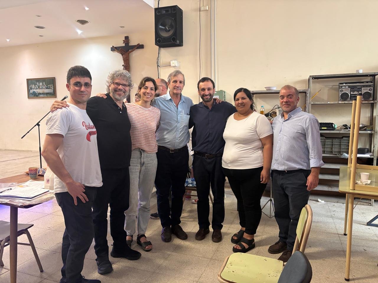 Fiesta de fin de año 2025