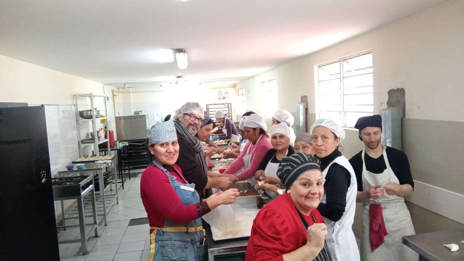 Fusión en los Cursos de Gastronomía