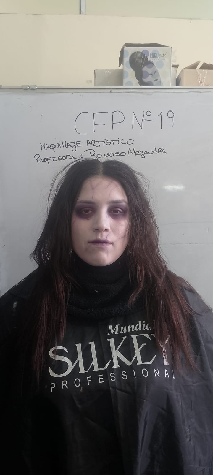 Técnicas Avanzadas de Maquillaje