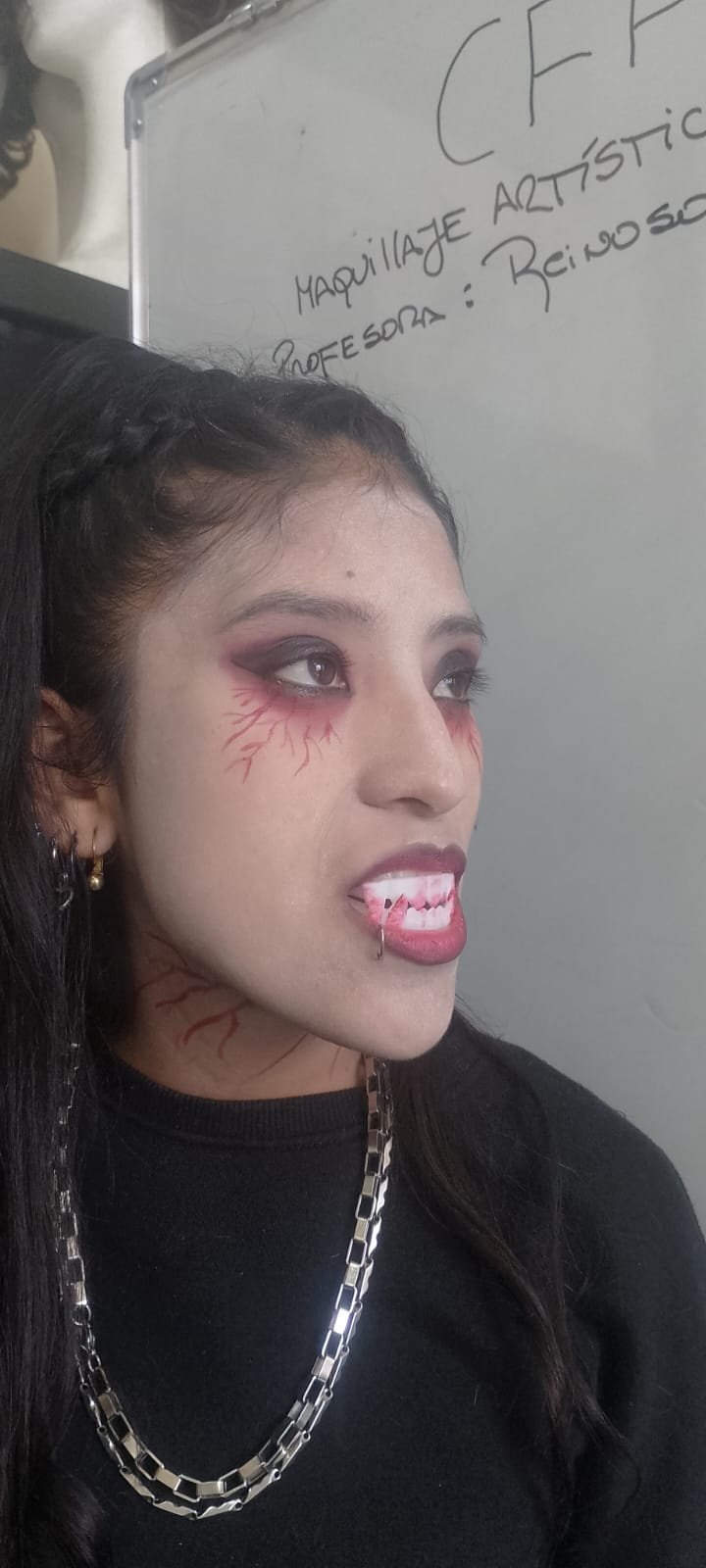 Creatividad en Maquillaje Artístico
