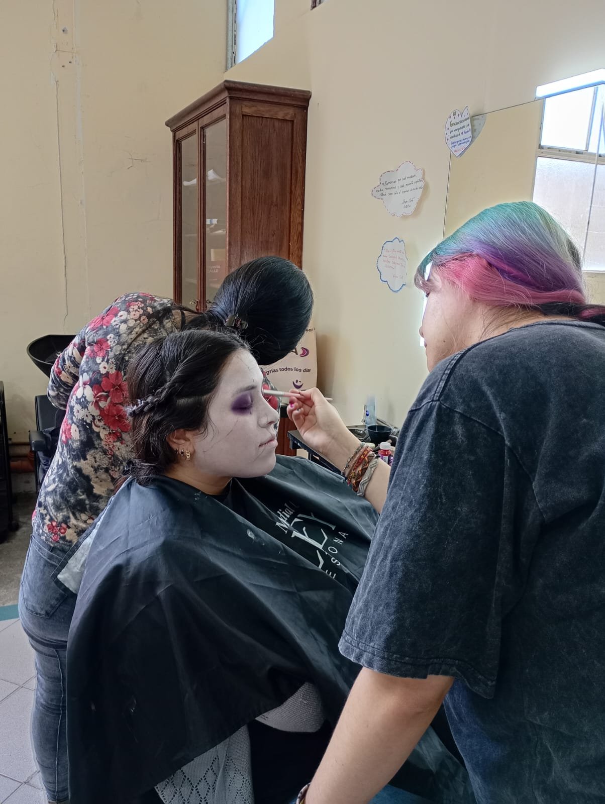Curso de Maquillaje Artístico 2026