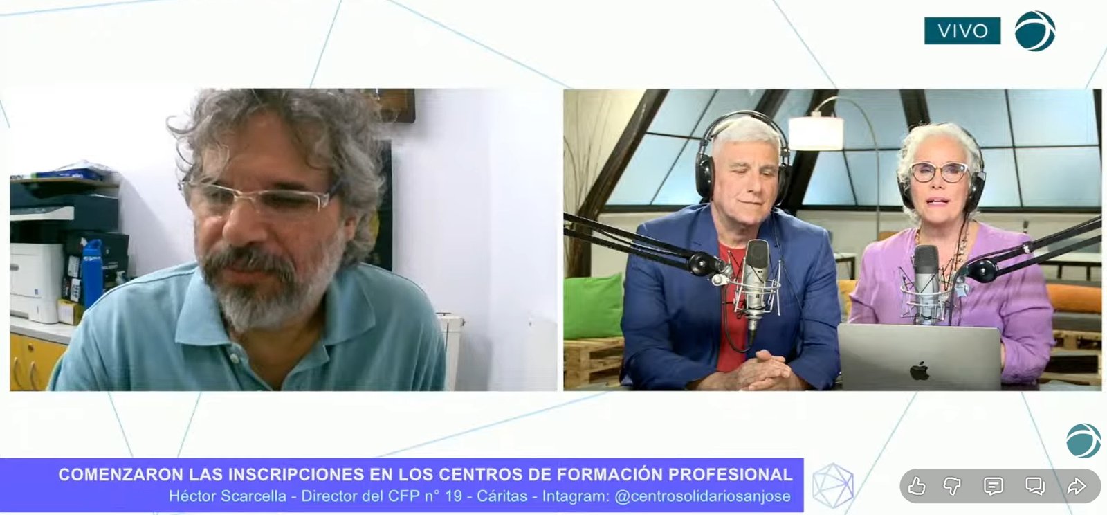 El CFP 19 en Canal Orbe 21: Todo sobre las Inscripciones 2026