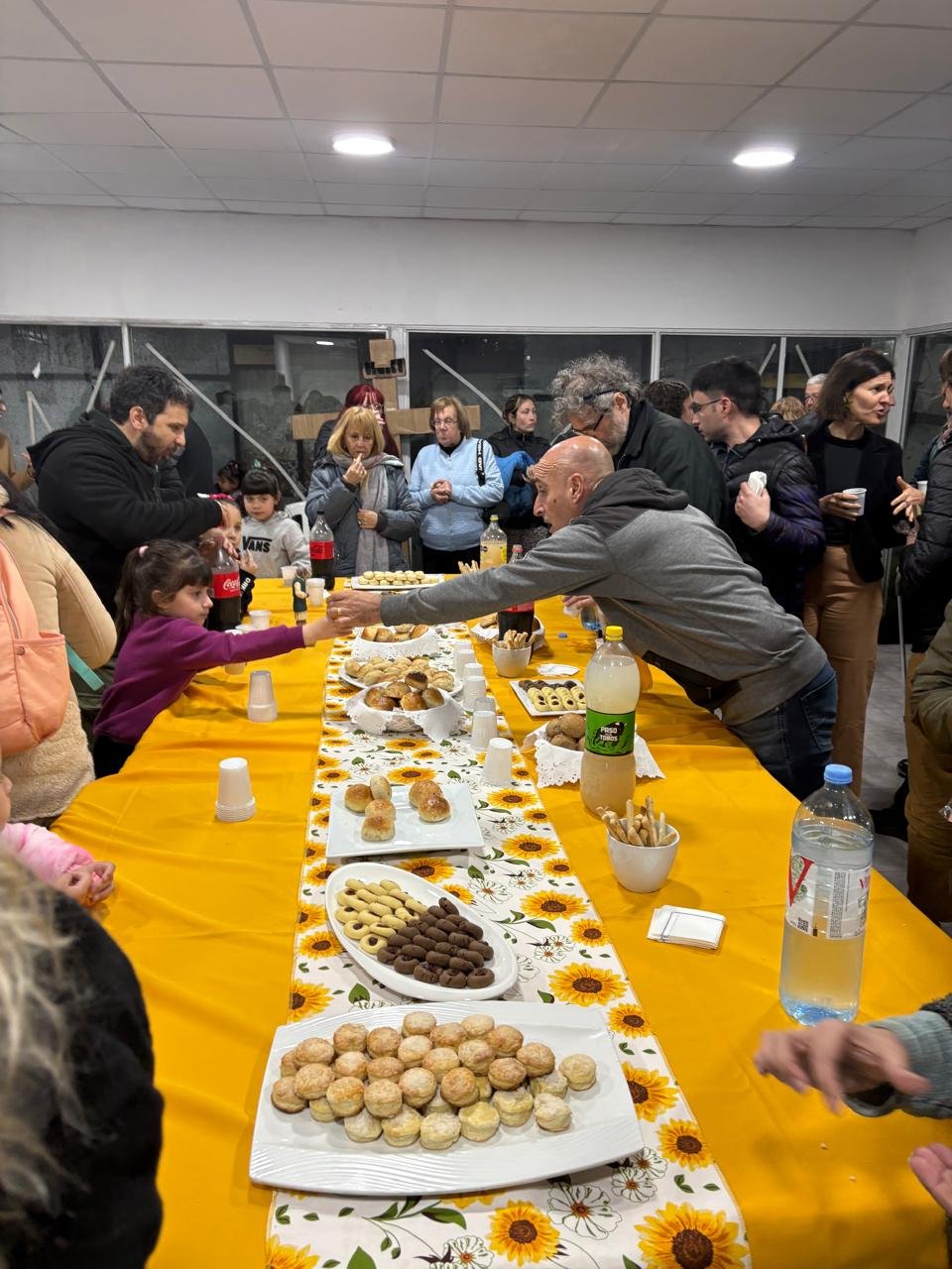Sede Luján Porteño - Instalaciones para gastronomía